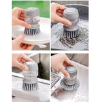 Soap Ease Dishwashing Brush