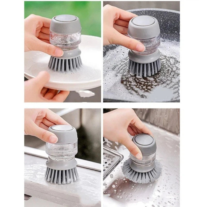 Soap Ease Dishwashing Brush