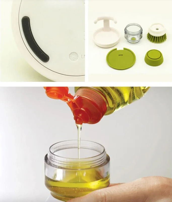 Soap Ease Dishwashing Brush
